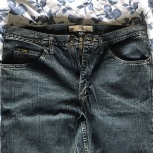 Lee Mens Jeans | Regular Fit | Size 36x30